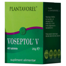 Voseptol V, 40 tablete