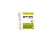 Rehydrol banana x 10 plicuri pulb. pt. sol. orala