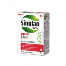 W Sinulan Express Forte Junior 20ml