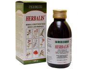 Herbalis - sirop tuse miere&propolis 150 ml