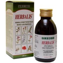Herbalis – sirop de tuse cu miere si propolis, 150 ml