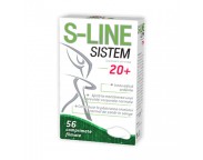 S - Line Sistem 20+ x 56 compr. film.