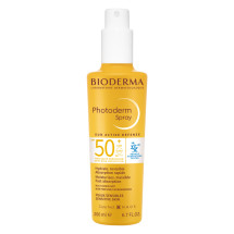 Bioderma Photoderm SPRAY SPF 50+ x 200ml