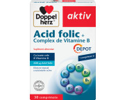 Doppel herz acid folic +B-Komplex x 30tb