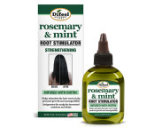 Difeel Ulei cu rozmarin si menta pt cresterea parului 75 ml
