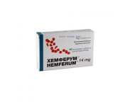 Hemferum 14mg x 40 compr.