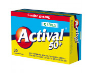 Actival 50+ x 30 tb