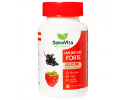 Sanovita Wellness Jeleuri Adulti Imunitate Forte x60buc