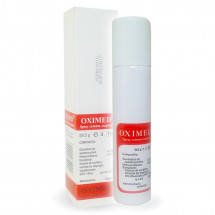 OXIMED Spray cutanat, suspensie, 59,5 g   