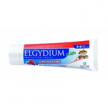 PFOC Elgydium pasta dinti junior capsuni 50 ml