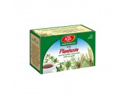Ceai antibronsic de plante medicinale Plantusin, 20 plicuri