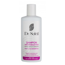 Ssampon antiparazitar anti-paduchi, 200 ml, Dr.Soleil 