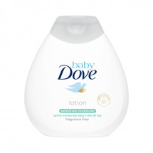 Dove Baby Lotiune Corp Sensitive, 200ml