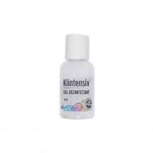 KLINTENSIV Gel dezinfectant cu 85% alcool, 40ml