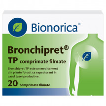 Bronchipret x 20 comprimate filmate