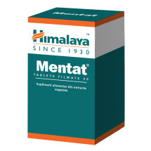 Mentat, 50 comprimate, Himalaya