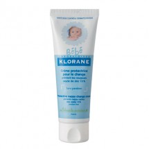 Klorane BeBe crema protectoare, 75ml