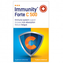 Immunity Forte C 500 X 12 plicuri ready to use