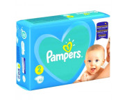 Pampers nr.2 Active Baby 4-8kg Carry Pack x 43 buc