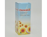 Clorocalcin sol. orala 12,2% x 50 ml  B.