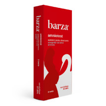 Autotest pentru detectarea scurgerilor de lichid amniotic, Amniotest, 3 teste, BARZA