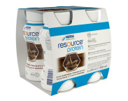 Resource protein cacao 4x200ml