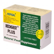 Redigest Plus, 40 de comprimate, Hofigal