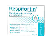 Respifortin 3% x 20 fiole x 4 ml