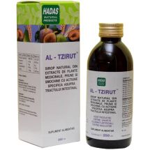 Al -Tzirut - sirop laxativ 250 ml