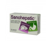 Sanohepatic x 30cps.