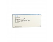 Orgametril 5 mg x 30 compr