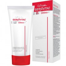 GH3 Derma+ Crema emolienta super hidratanta, 100ml