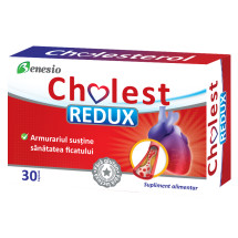 CholestRedux, 30 capsule, BENESIO