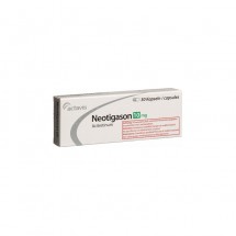 Neotigason 10 mg, 30 capsule