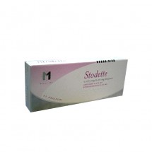 Stodette 0.075mg/0.020mg x 1blister x 21drajeuri