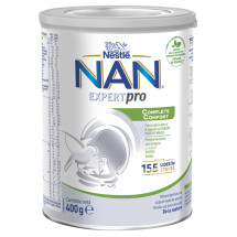 Nestle Nan Complete Comfort, 0+ luni X 400 g