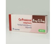 Co-Prenessa 8 mg/ 2,5 mg x 30 compr.