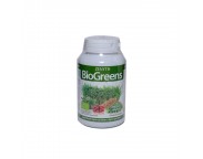 Bio Greens detoxifiant si energizant organic, 120 capsule 