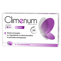 Climenum X 28 + 28 comprimate filmate