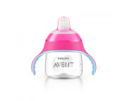 Avent Cana transparenta +6 luni,ROZ 200 ml SCF751/07