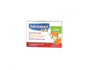 Salviasept Kids tuse x 12 cpr. moi de supt