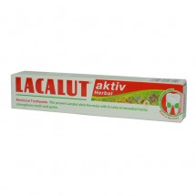 Lacalut Aktiv Herbal - Pasta de dinti, 75 ml