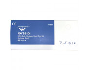 Test rapid antigen COVID 19, Joysbio saliva x 1 test/cutie