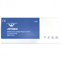 Test rapid antigen COVID 19 Joysbio saliva x 1 test/cutie