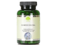 Ginkgo Biloba 400 mg x 120 caps