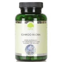 Ginkgo Biloba 400 mg X 120 capsule