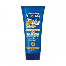 Genera Crema de fata cu protectie solara SPF30, vitamina E si Q10, 100ml