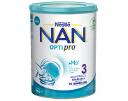 Nestle Nan 3 Optipro 800g - de la 1 an