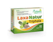 Naturalis LaxaNatur Triphala x 20 caps.