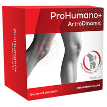 ProHumano+ ArtroDinamic  X 30 plicuri